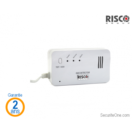 Risco - Détecteur de gaz sans fil