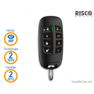 Risco - Télécommande 8 boutons bidirectionnelle NF2AP
