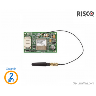 Risco -  Module GSM/GPRS pour Prosys+ et Lightsys v5 avec antenne pour boitier métalique