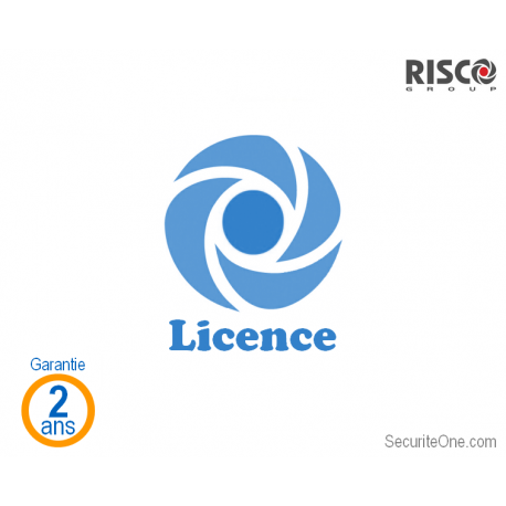 Risco -  Pack de 10 licences de zone supplémentaire