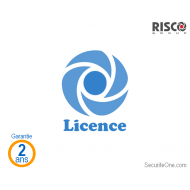Risco -  Pack de 50 licences de zone supplémentaire