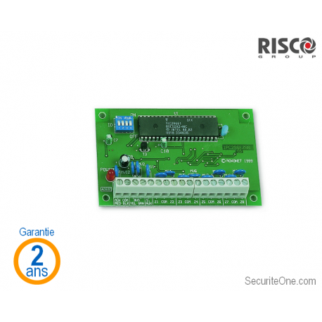 Risco - Extension 8 sorties OC